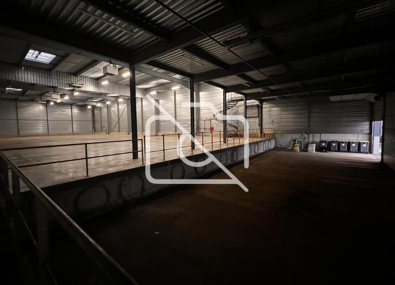 Entrepôt à louer à Villeparisis - 3 668 m²