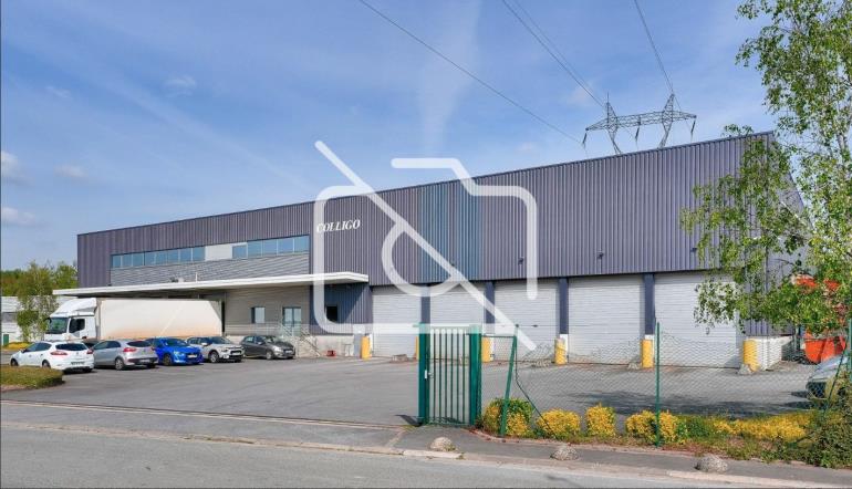 Entrepôt à louer à Villeparisis - 3 668 m²