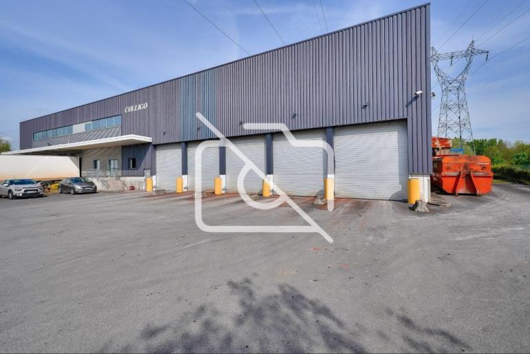 Entrepôt à louer à Villeparisis - 3 668 m²