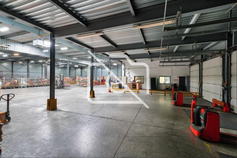 Entrepôt à louer à Villeparisis - 3 668 m²