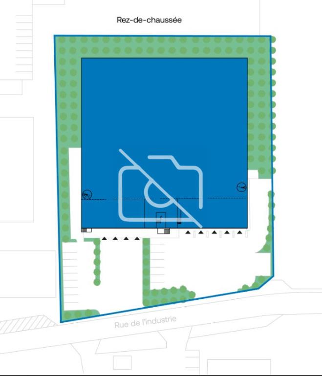 Entrepôt à louer à Villeparisis - 3 668 m²