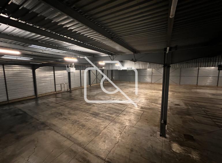 Entrepôt à louer à Villeparisis - 3 668 m²