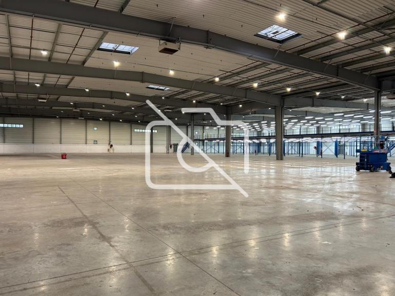 Entrepôt à louer à Wissous - 6 190 m²