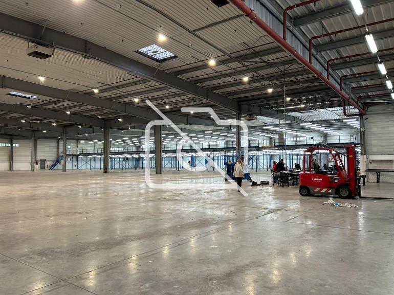 Entrepôt à louer à Wissous - 6 190 m²