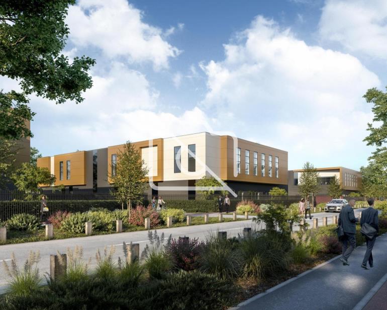 Entrepôt à vendre à Bondoufle - 563 m²