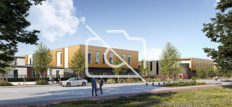 Entrepôt à vendre à Bondoufle - 563 m²
