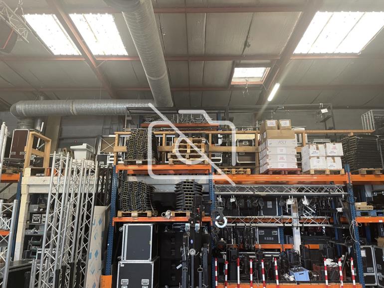 Entrepôt à louer à Lagny-sur-Marne - 1 000 m²