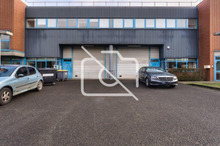 Entrepôt à louer à Villepinte - 495 m²