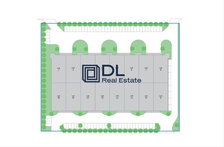 Entrepôt à louer à Villepinte - 494 m²