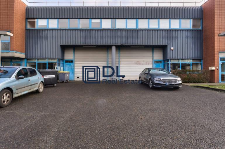 Entrepôt à louer à Villepinte - 494 m²