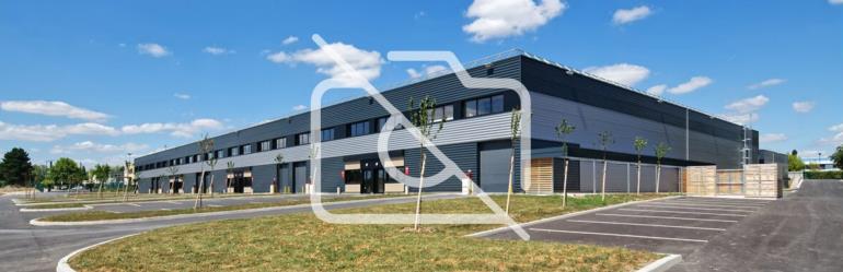 Entrepôt à louer à Aulnay-sous-Bois - 1 072 m²