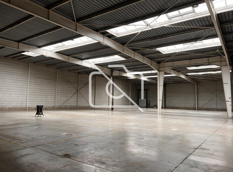Entrepôt à louer à Lisses - 4 542 m²