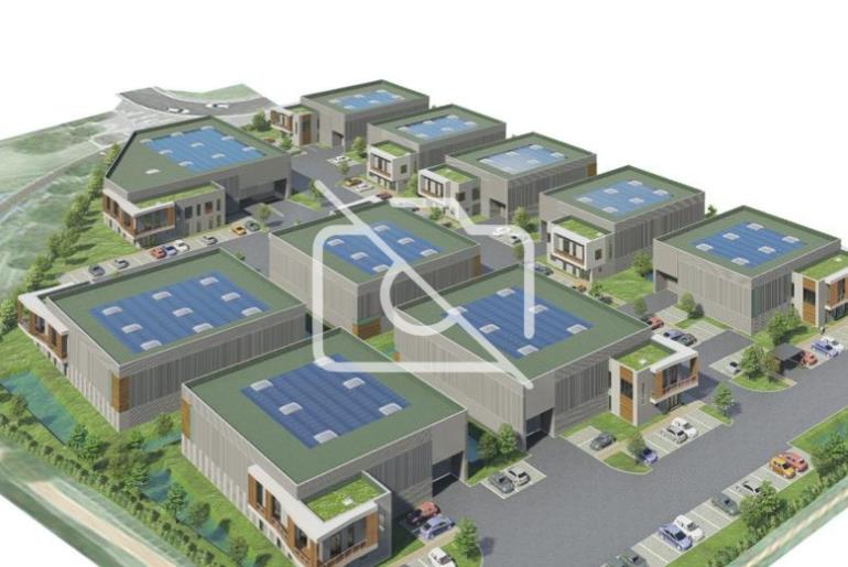 Entrepôt à louer à Courtry - 699 m²
