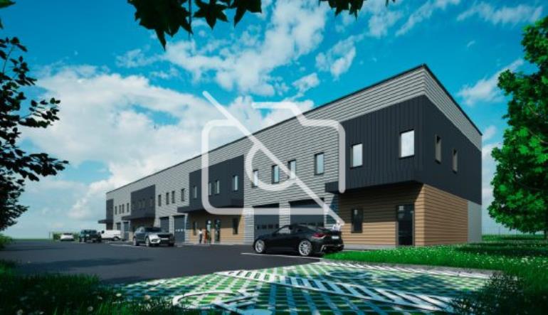 Entrepôt à vendre à Longperrier - 320 m²