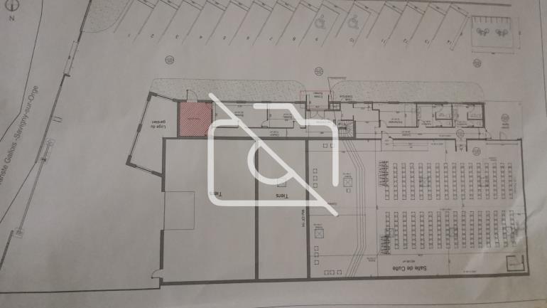 Entrepôt à louer à Savigny-sur-Orge - 630 m²