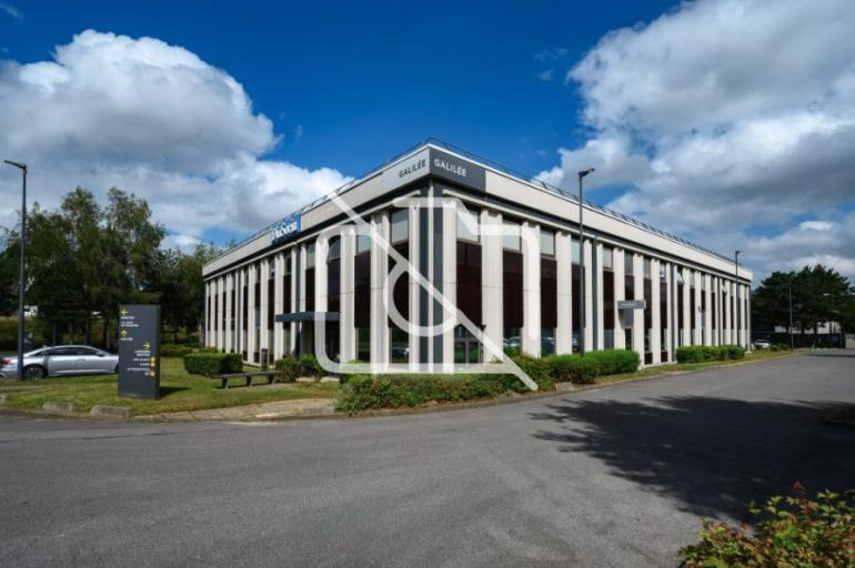Entrepôt à louer à Antony - 357 m²