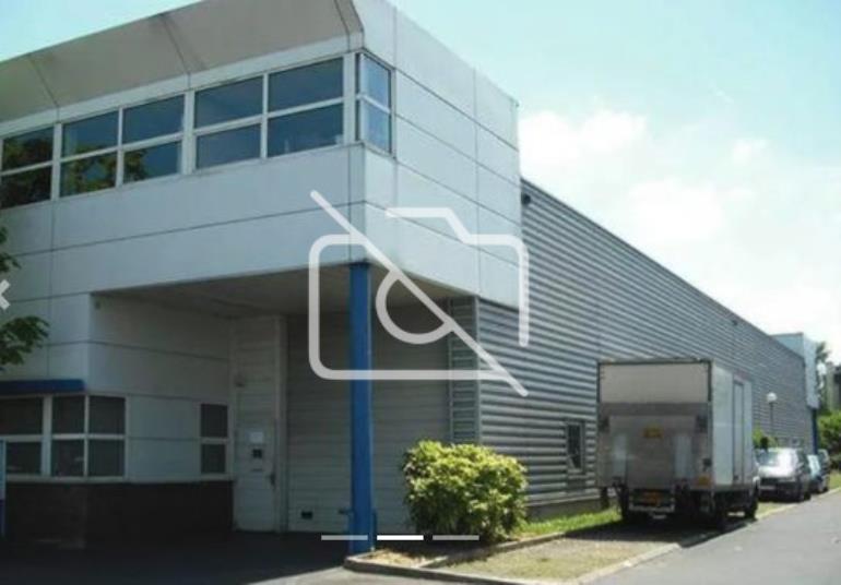 Entrepôt à louer à Bondy - 420 m²