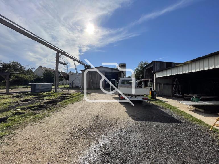 Entrepôt à vendre à Draveil - 510 m²