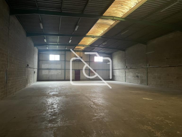 Entrepôt à louer à Wissous - 560 m²