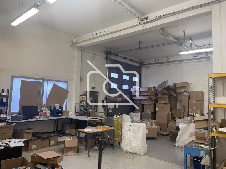 Entrepôt à louer à Neuilly-sur-Marne - 310 m²