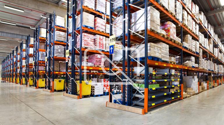 Entrepôt à louer à Fleury-Mérogis - 7 000 m²