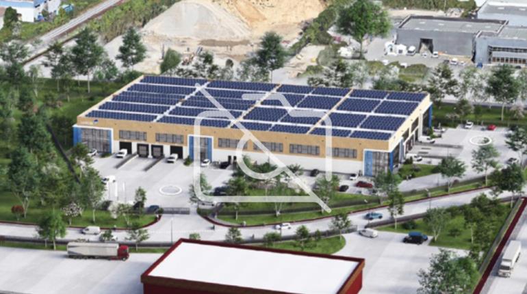 Entrepôt à louer à Coignières - 7 000 m²