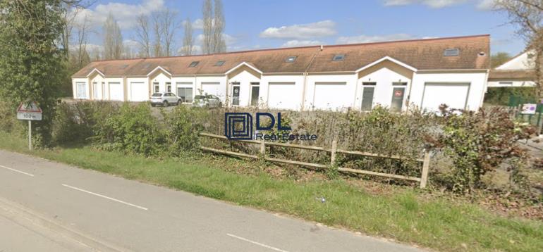 Entrepôt à vendre à Bazainville - 60 m²