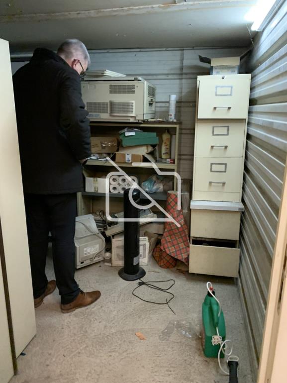 Entrepôt à vendre à Valenton - 500 m²