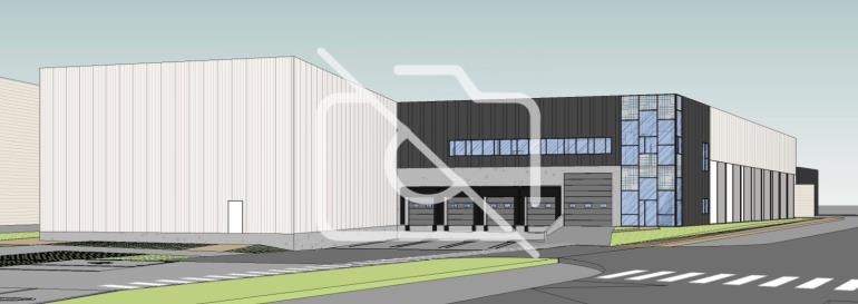 Entrepôt à vendre à Villebon-sur-Yvette - 3 291 m²