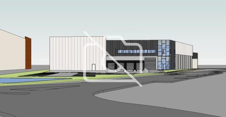 Entrepôt à vendre à Villebon-sur-Yvette - 3 291 m²