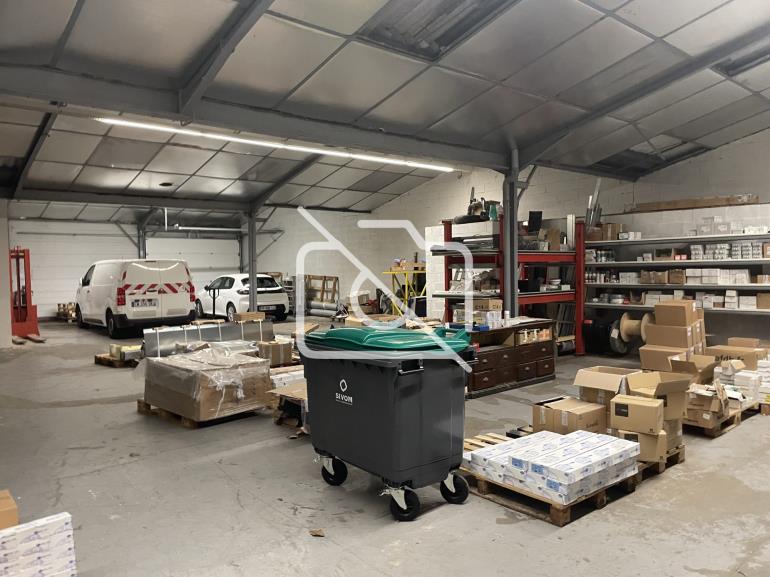 Entrepôt à louer à Épinay-sous-Sénart - 572 m²