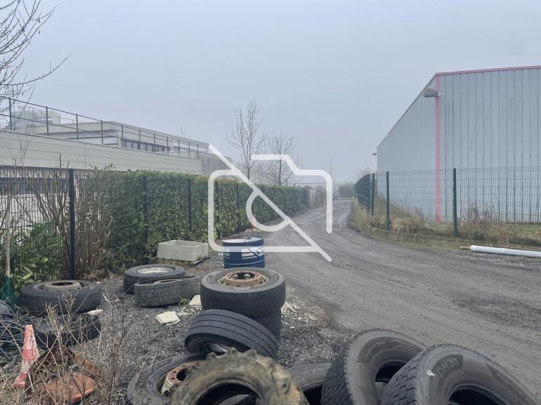 Terrain à vendre à Guignes - 5 728 m²