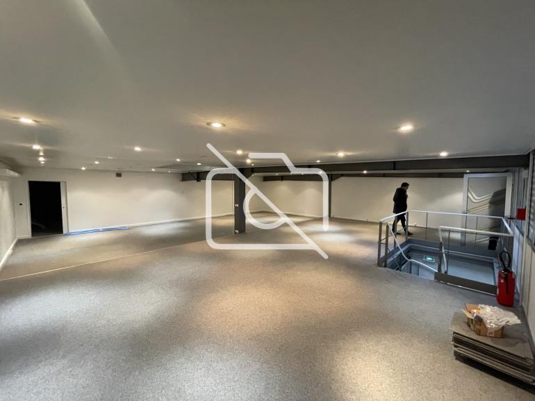 Entrepôt à louer à Magny-les-Hameaux - 541 m²