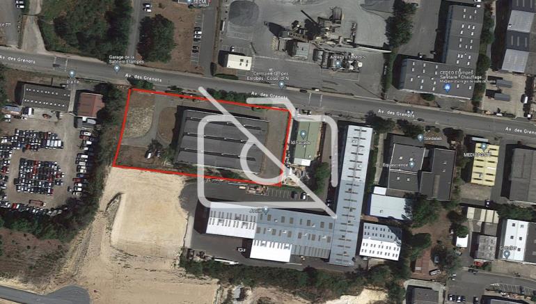 Entrepôt à vendre à Etampes - 2 000 m²