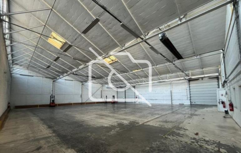 Entrepôt à louer à Massy - 2 008 m²