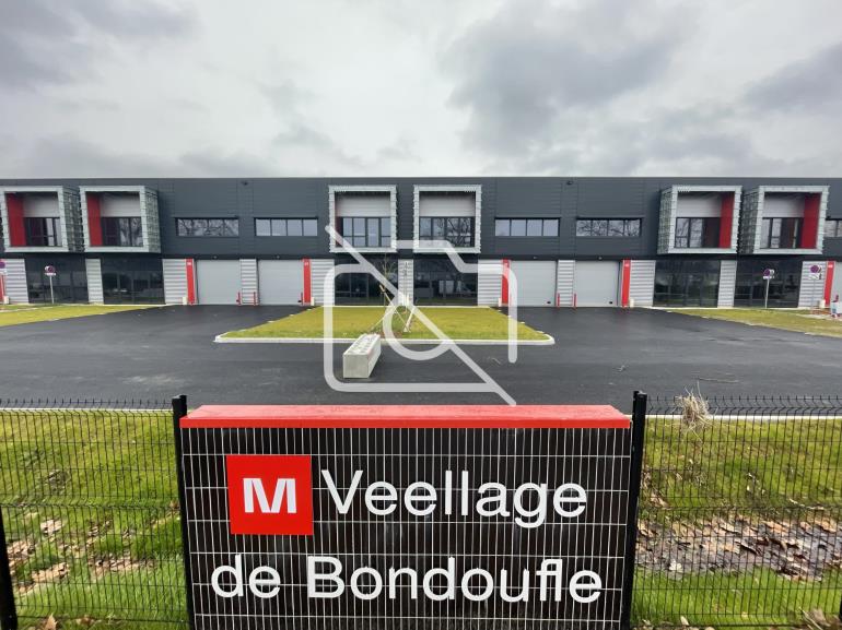 Entrepôt à louer à Bondoufle - 7 560 m²