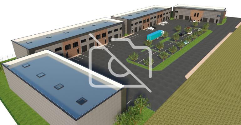 Entrepôt à vendre à Varennes-Jarcy - 1 300 m²