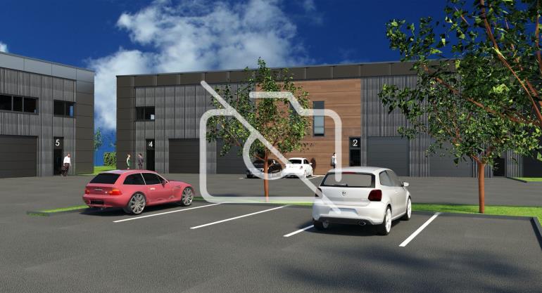 Entrepôt à vendre à Varennes-Jarcy - 1 300 m²