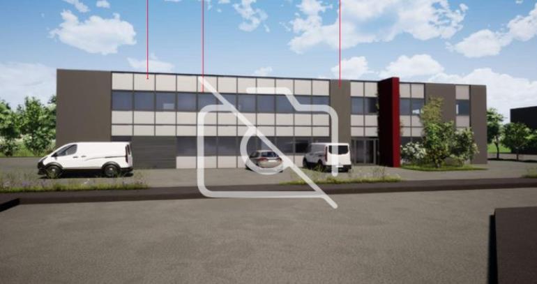 Entrepôt à vendre à Égly - 1 030 m²