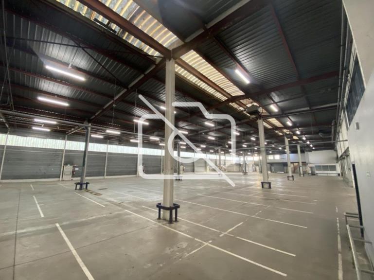 Entrepôt à louer à Buc - 3 969 m²