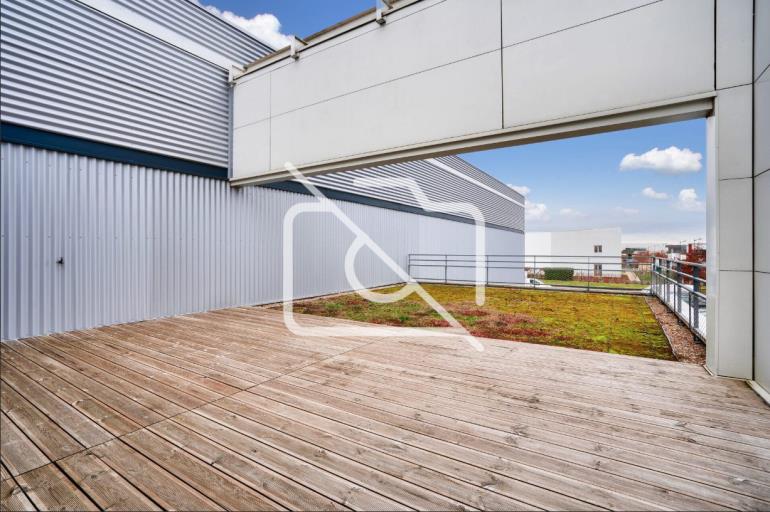 Entrepôt à louer à Bailly-Romainvilliers - 3 300 m²
