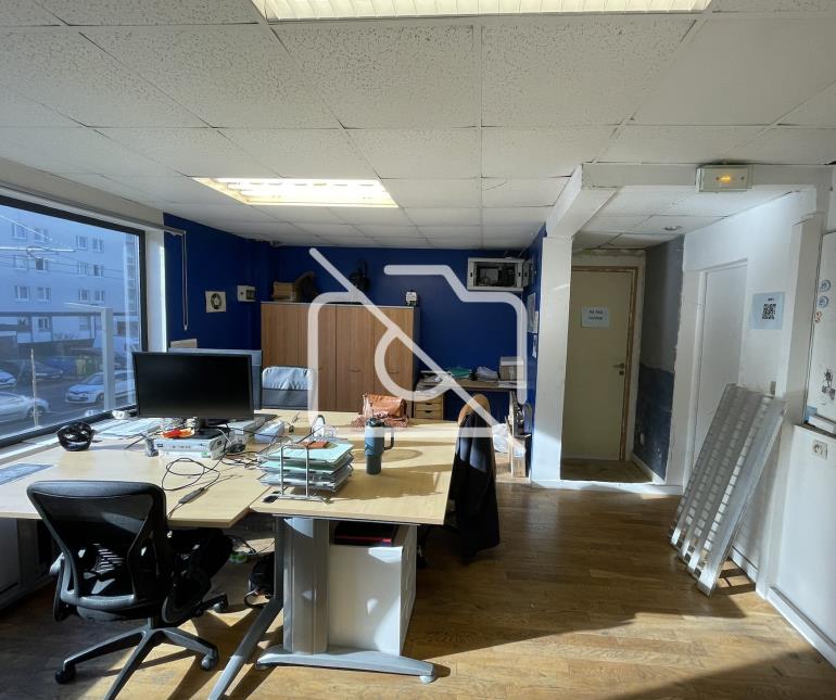 Entrepôt à louer à Choisy-le-Roi - 768 m²