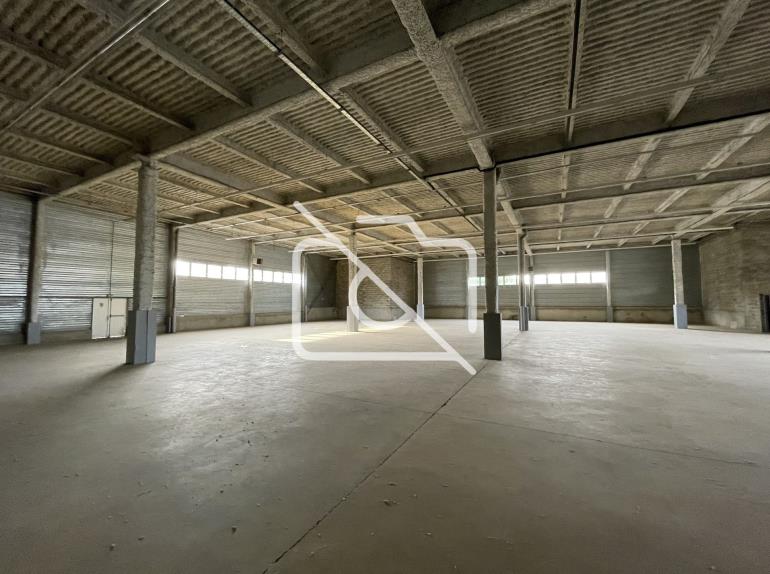 Entrepôt à louer à Orgeval - 1 180 m²