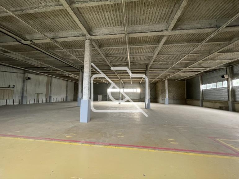 Entrepôt à louer à Orgeval - 1 180 m²
