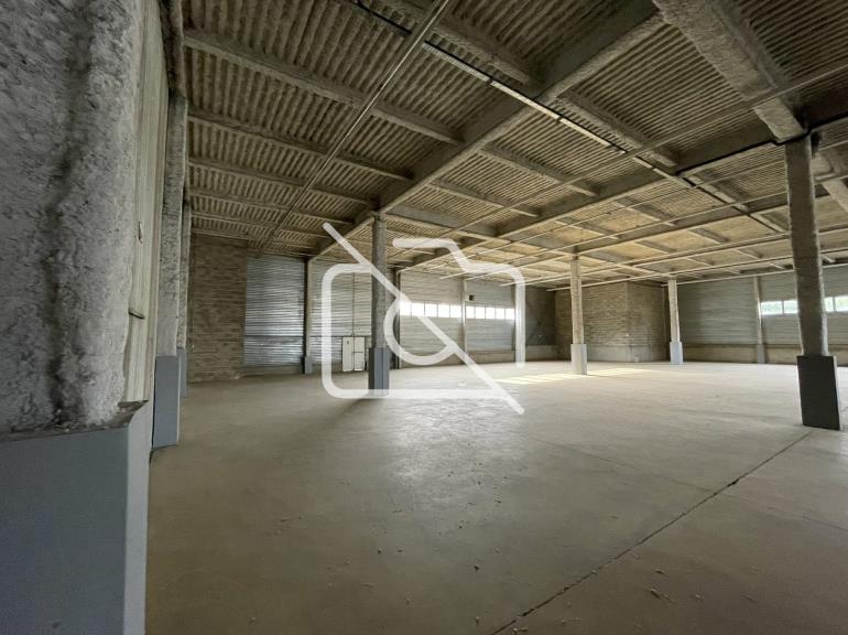 Entrepôt à louer à Orgeval - 1 180 m²