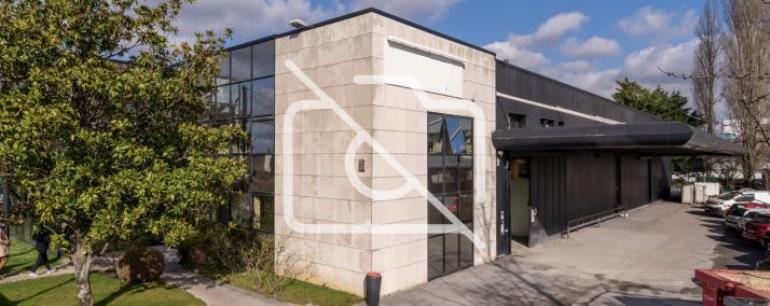 Entrepôt à louer à Palaiseau - 2 596 m²