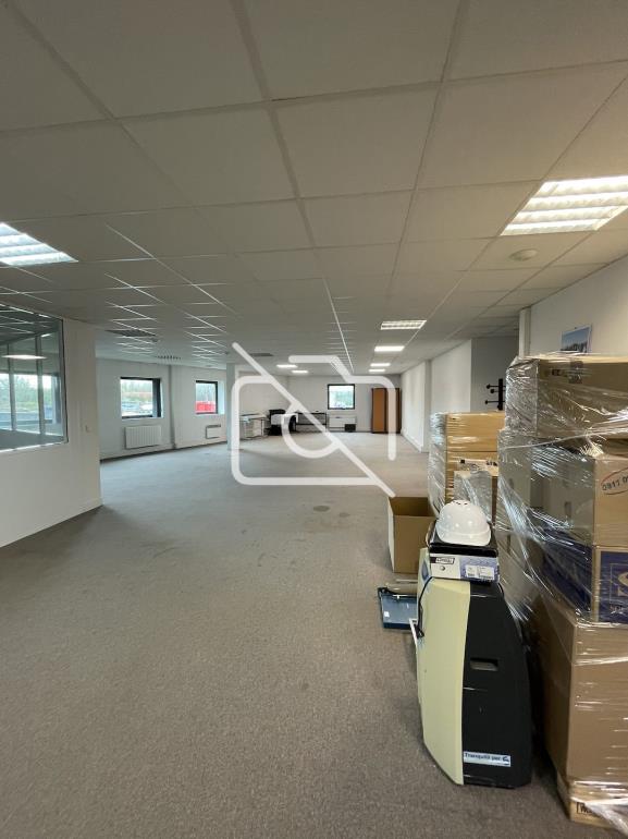 Entrepôt à louer à Montigny-le-Bretonneux - 2 361 m²