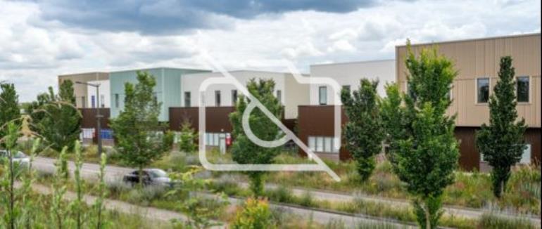 Entrepôt à louer à Buchelay - 808 m²