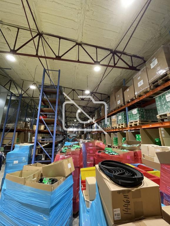 Entrepôt à vendre à Bazainville - 1 000 m²