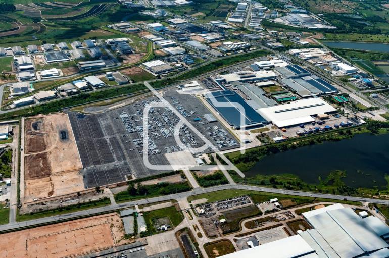 Terrain à vendre à Plaisir - 19 000 m²